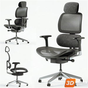 Office Chair Skp Files